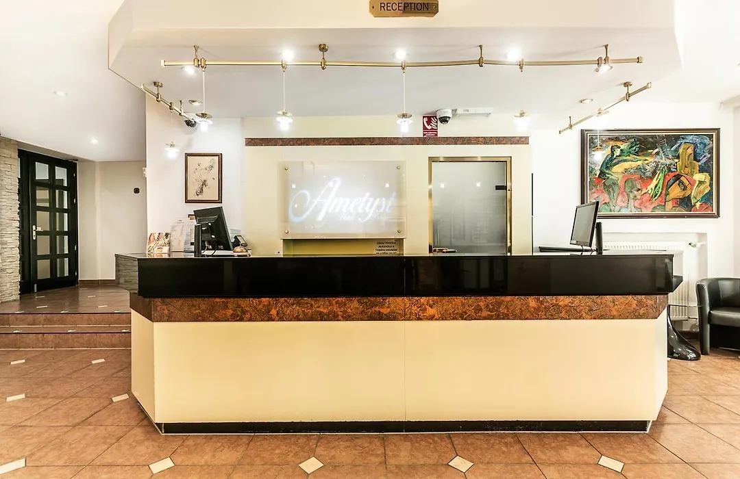 Ametyst Hotel Praha-1