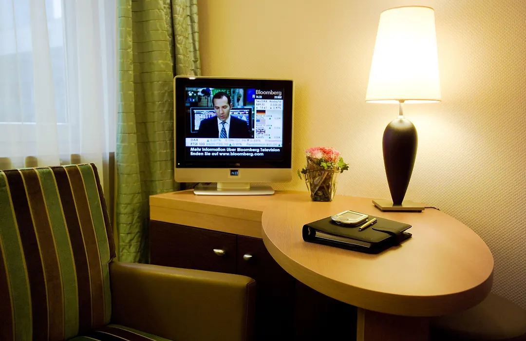 The Domicil Hotel Frankfurt City-1