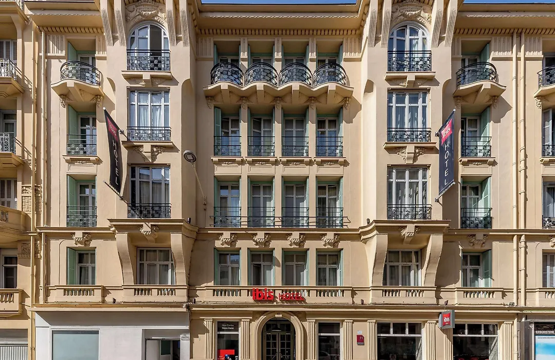 Ibis Nice Centre Notre Dame-1