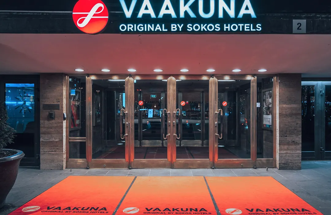 Original Sokos Hotel Vaakuna Helsinki-1