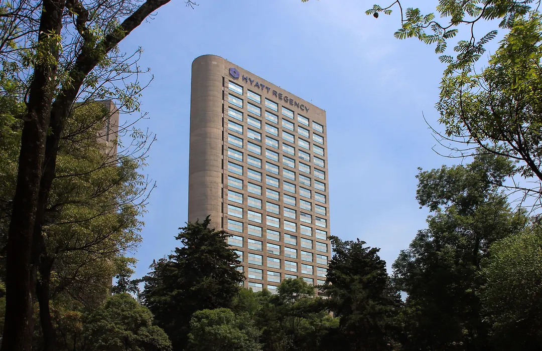 Hyatt Regency Mexico City-1