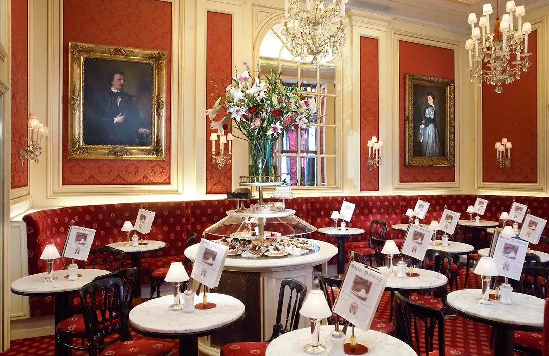 Hotel Sacher Wien-1