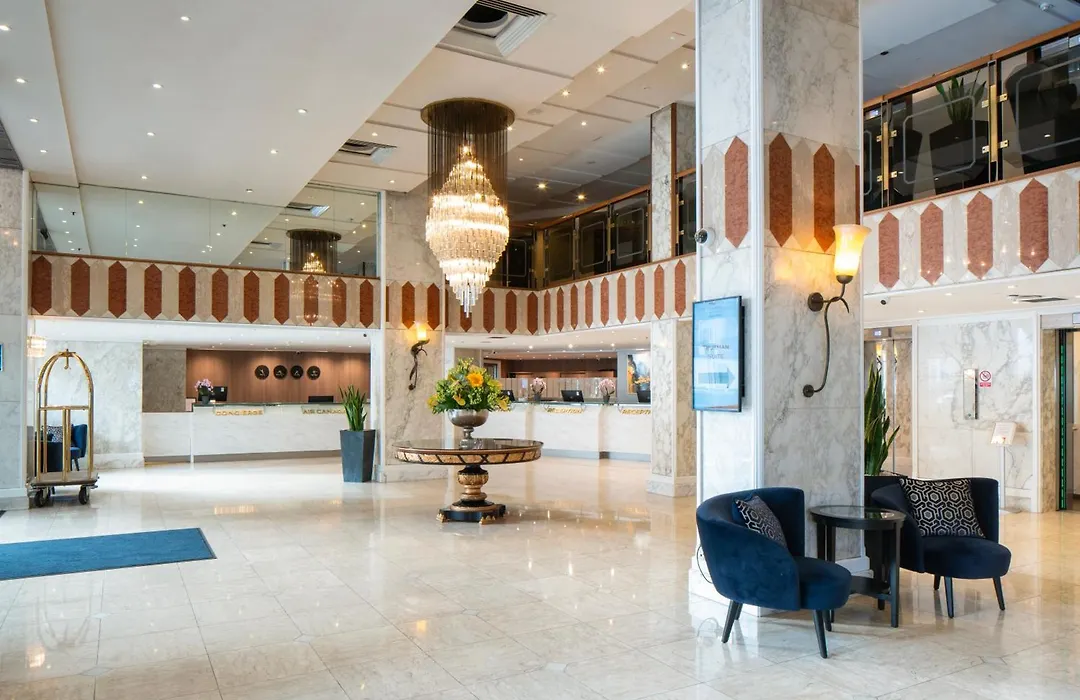 Danubius Hotel Regents Park-1