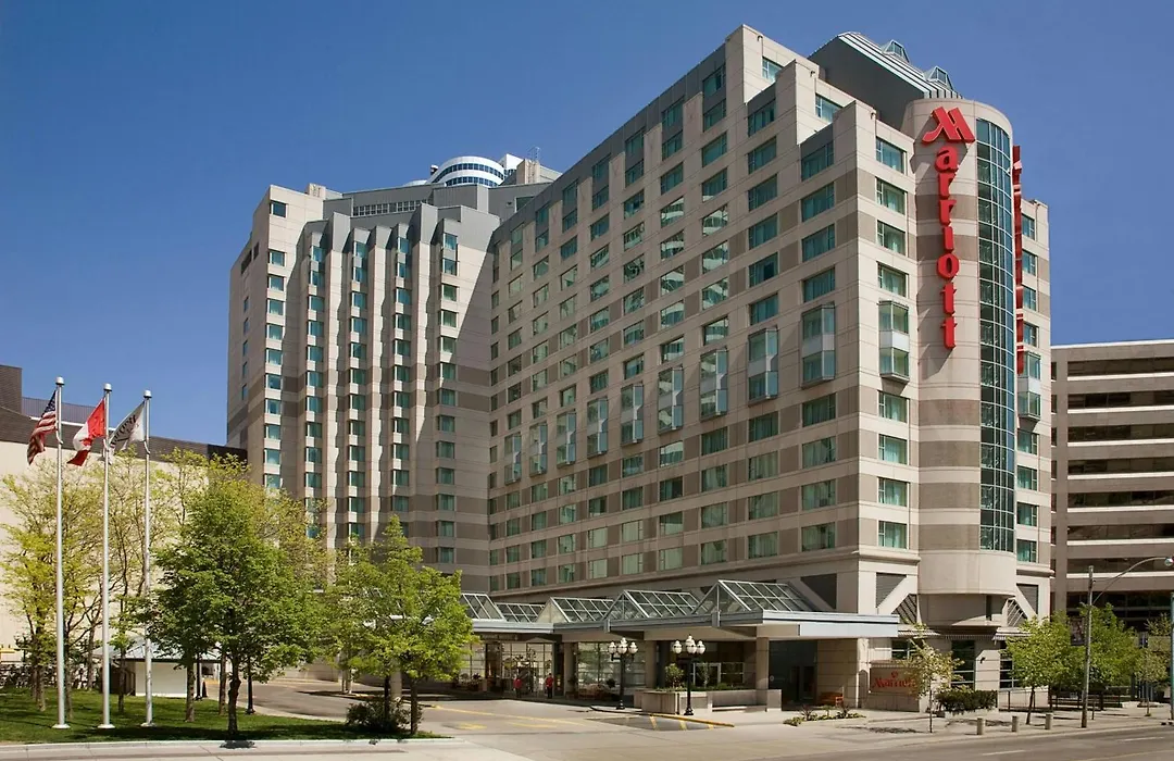 Marriott Downtown At Cf Toronto Eaton Centre-1