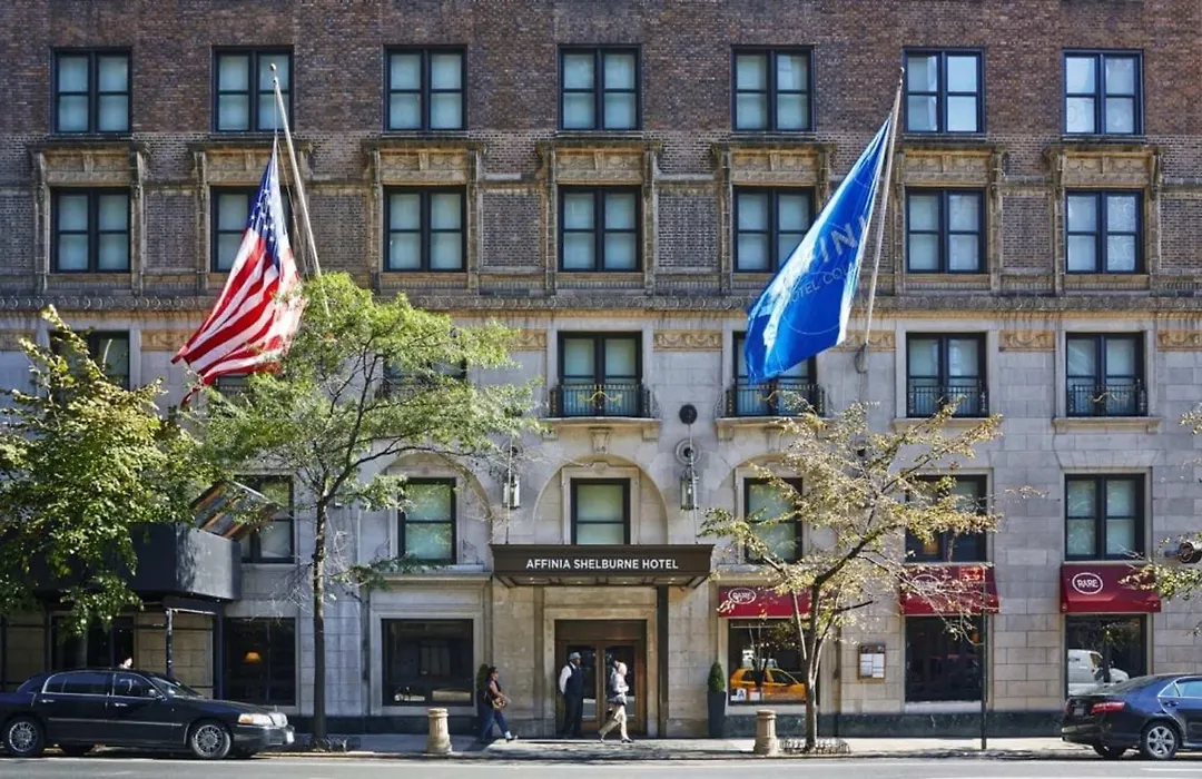 The Shelburne Sonesta New York-1
