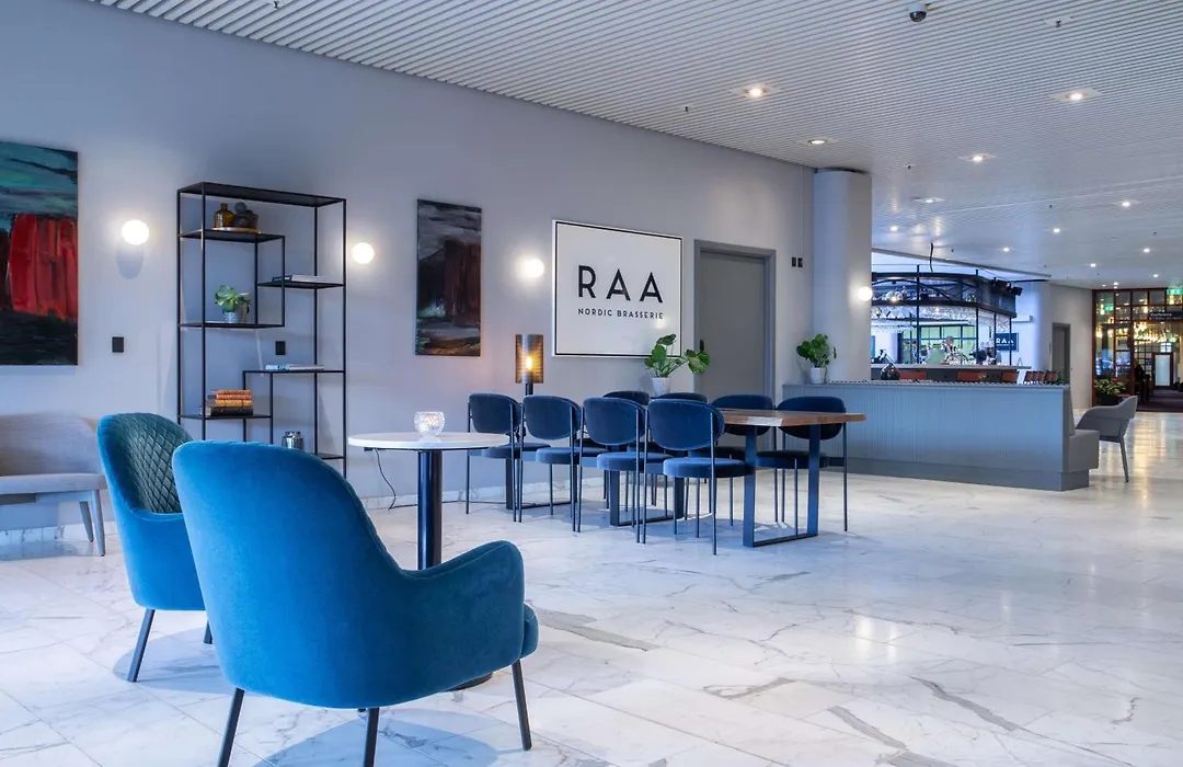 Radisson Blu Scandinavia Hotel Aarhus-1
