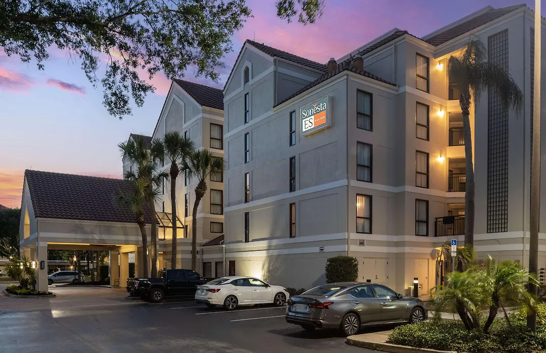 Sonesta Es Suites Orlando International Drive-1