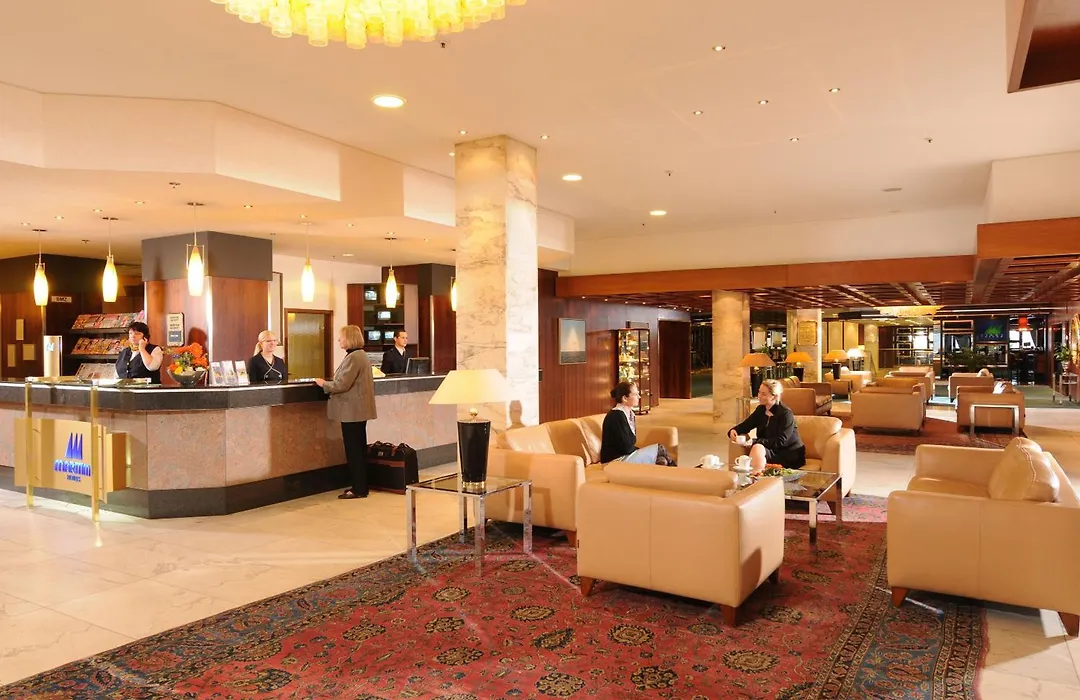 Maritim Strandhotel Travemünde-1