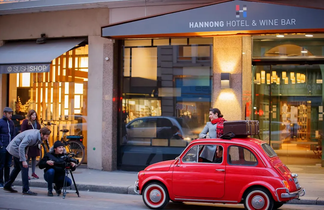 HANNONG Hotel&Wine Bar-1