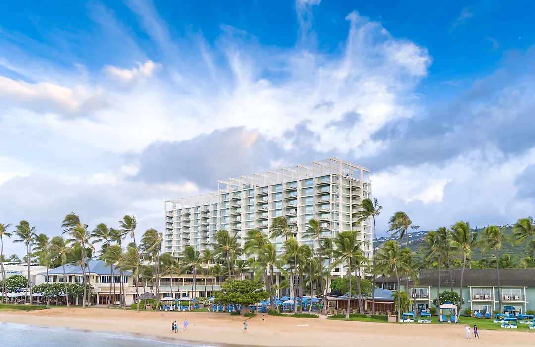 The Kahala Hotel And Resort-1