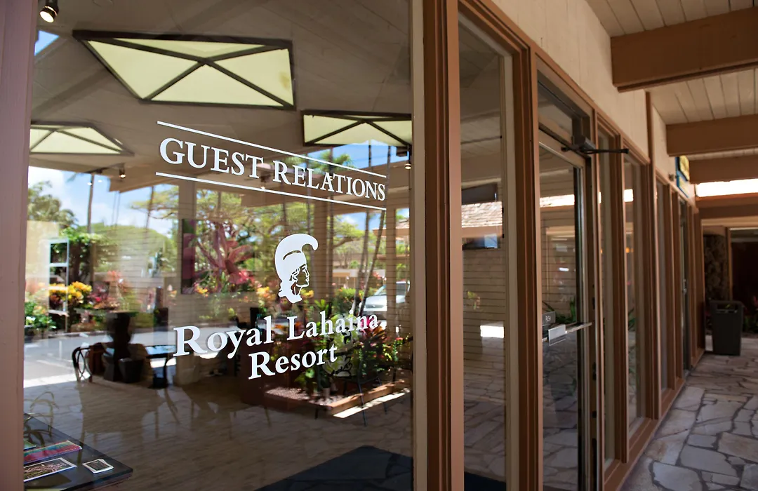 Royal Lahaina Resort&Bungalows-1
