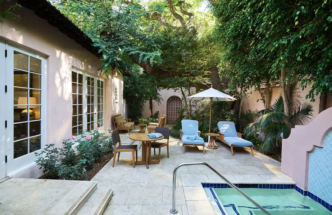 Hotel Bel-Air - Dorchester Collection-1