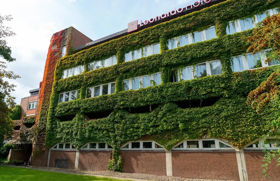 Leonardo Hotel Hamburg Elbbrücken-1