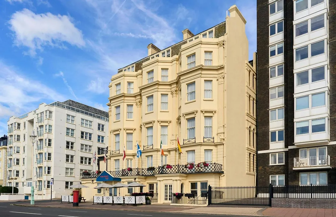 Four Points Flex By Sheraton Brighton Seafront-1