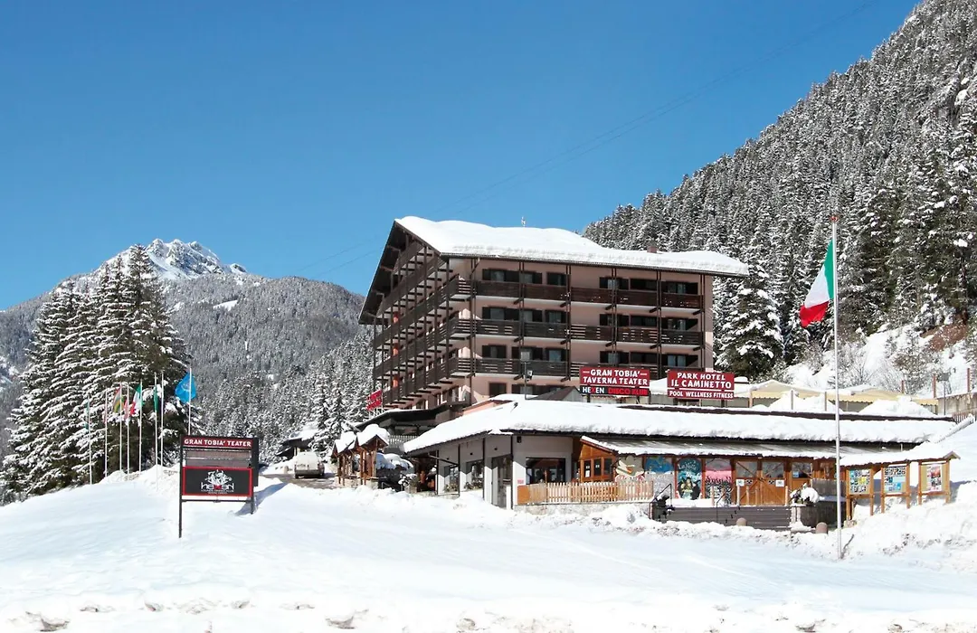 Hotel Il Caminetto Sport-1