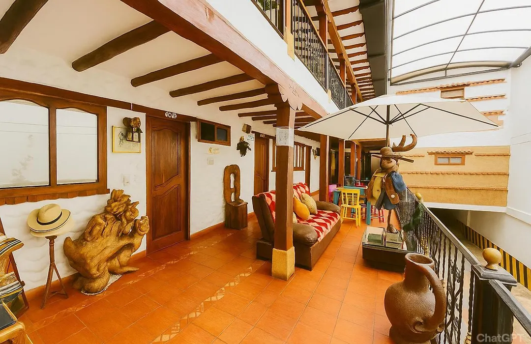 Hotel - Hospederia Villa Palva-1