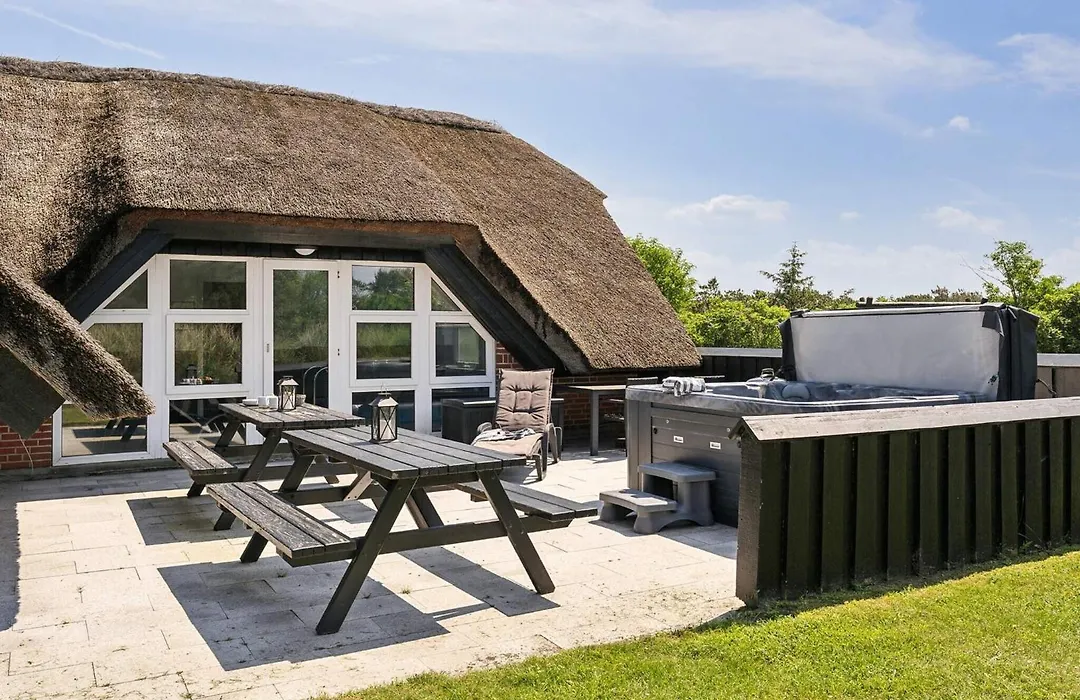 4 Star Holiday Home In Blavand-1