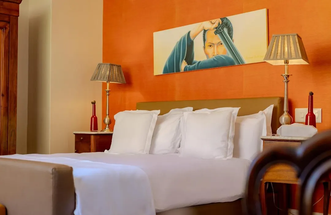 21 Nettleton Boutique Hotel & Luxury Residence-1