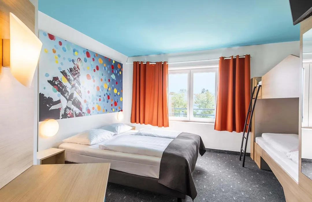 B&B Hotel München City-Ost-1