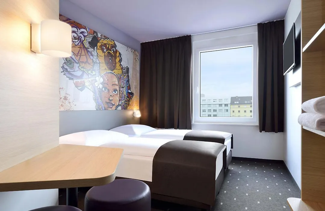 B&B Hotel Köln-Ehrenfeld-1