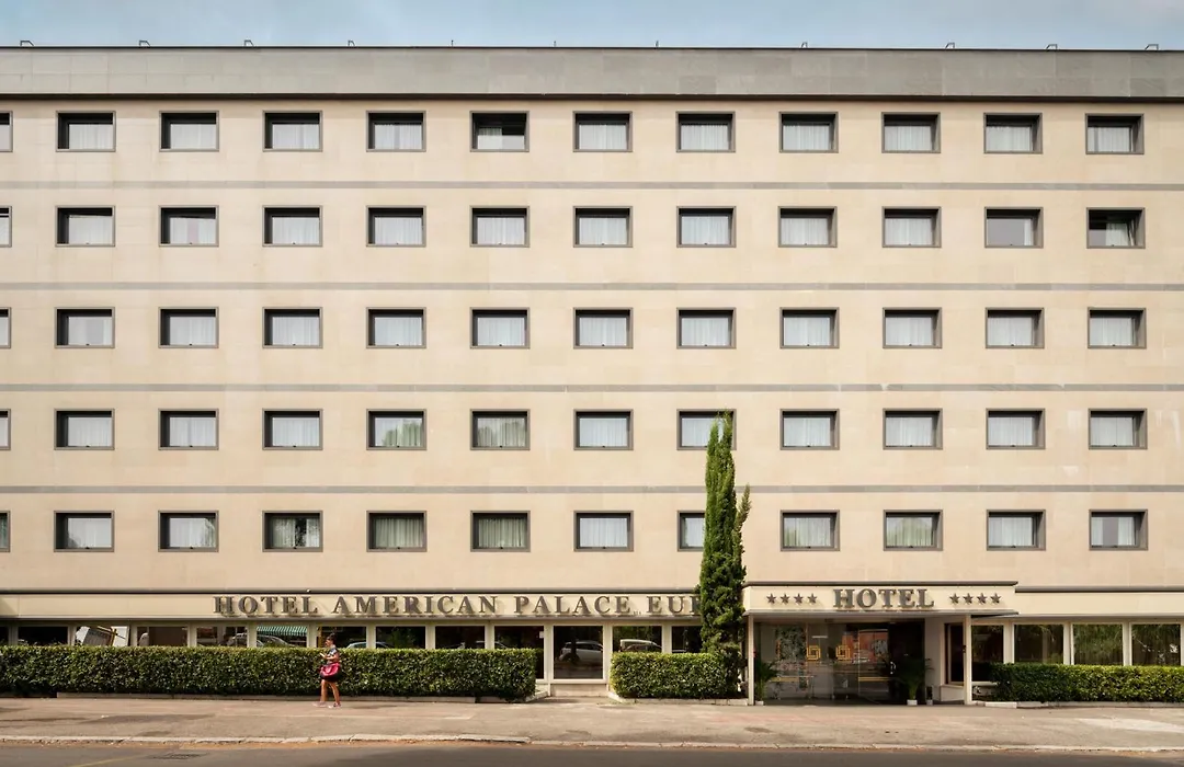 Hotel American Palace Eur-1