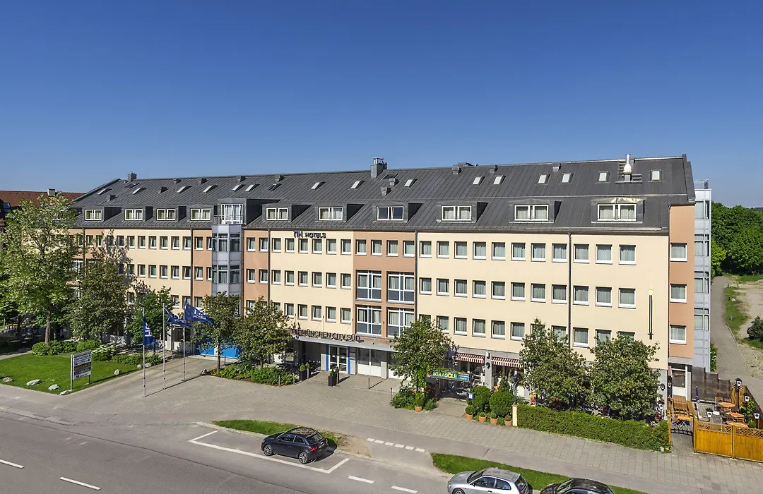 Nh Muenchen City Sued-1