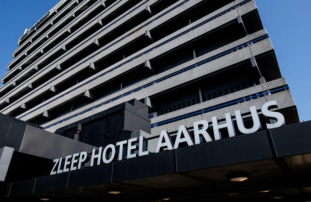 Four Points Flex By Sheraton Aarhus Viby-1