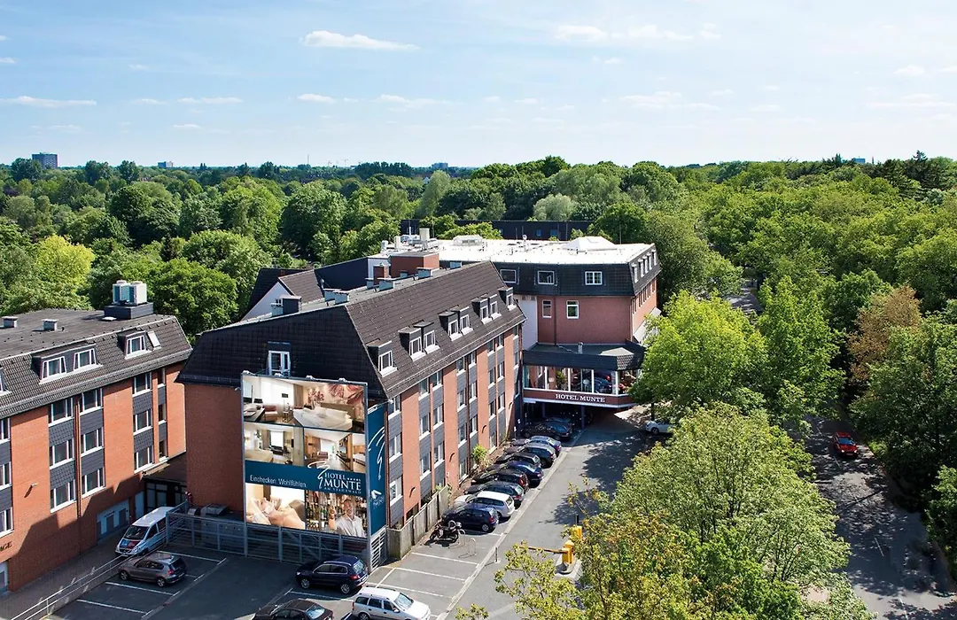 Hotel Munte am Stadtwald-1