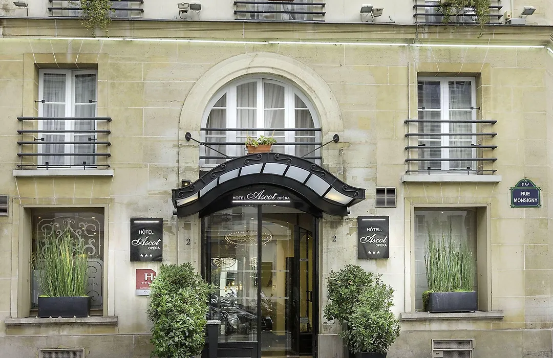 Hotel Ascot Opera-1
