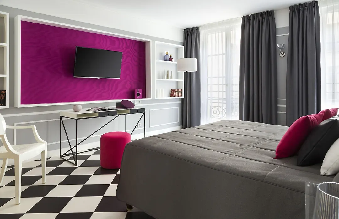 Citadines Opera Paris-1