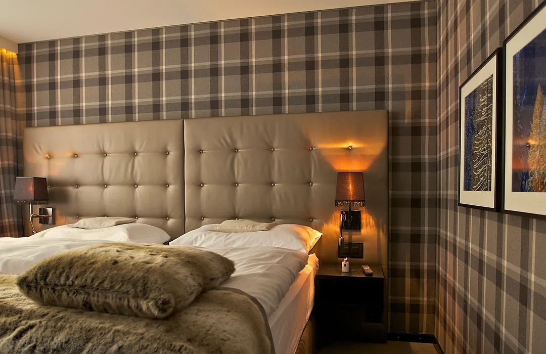 Grischa - Das Hotel Davos-1