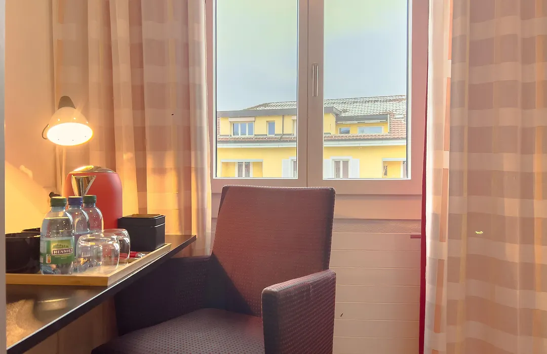 Hotel Rothaus Luzern&Peruvian Culinary Art-1