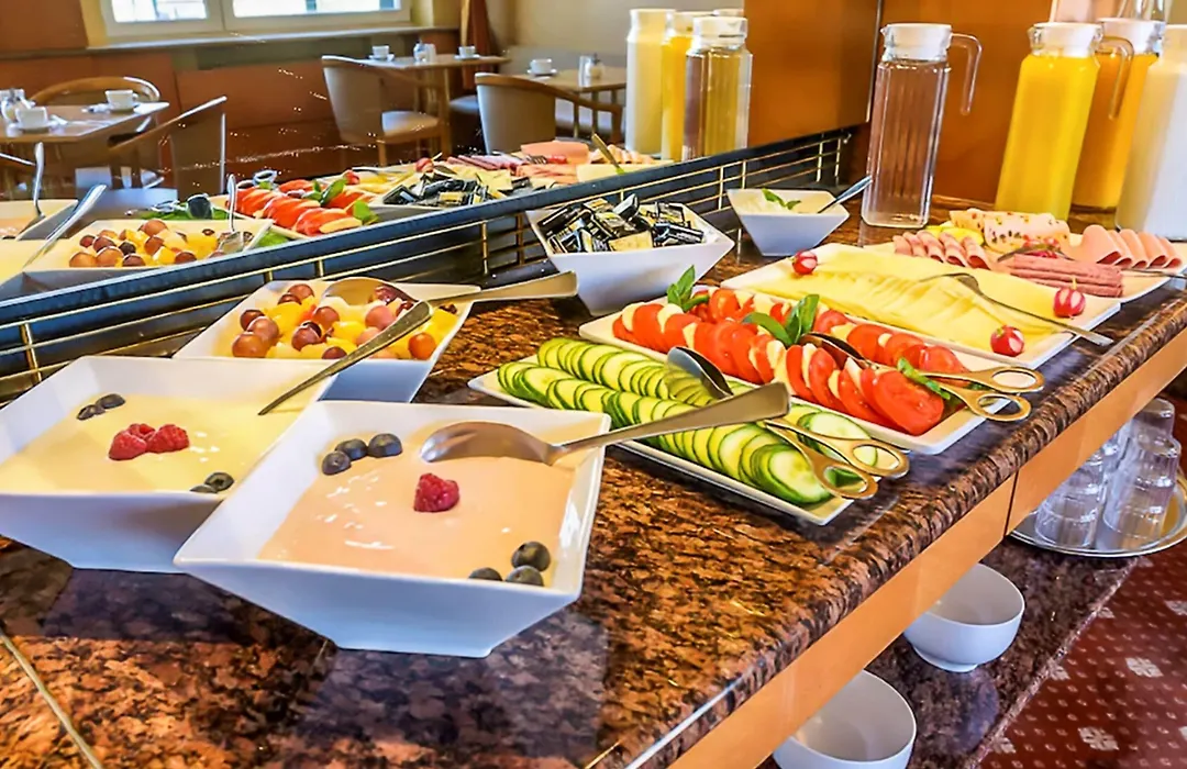 Hotel Rieker Stuttgart Hauptbahnhof-1