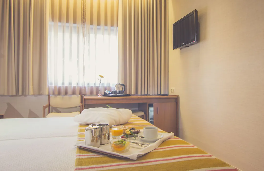 Casual Inca Porto By Casual Hoteles-1