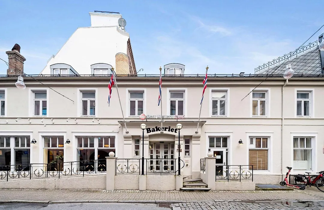 Best Western Plus Hotel Bakeriet-1