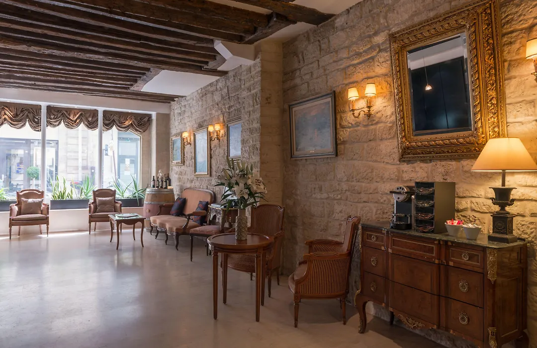 Hotel Gaillon Opera-1