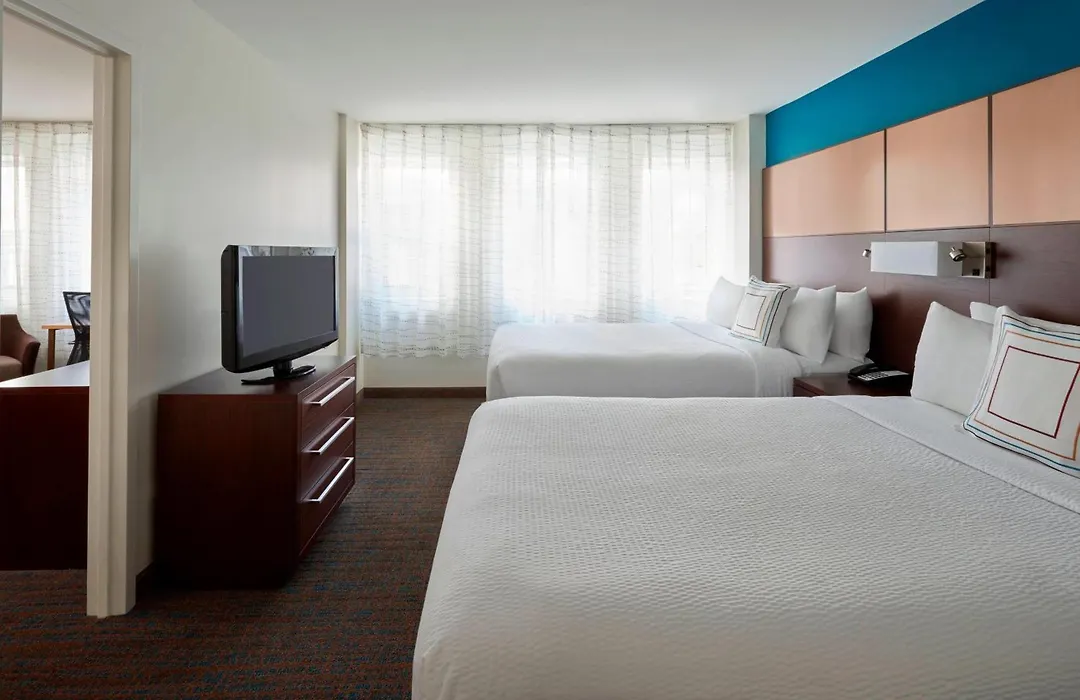 Residence Inn By Marriott Montreal Downtown-1