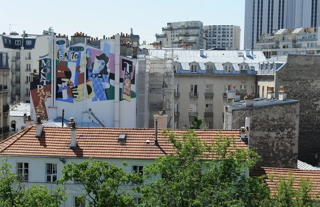 Hotel Odessa Montparnasse-1