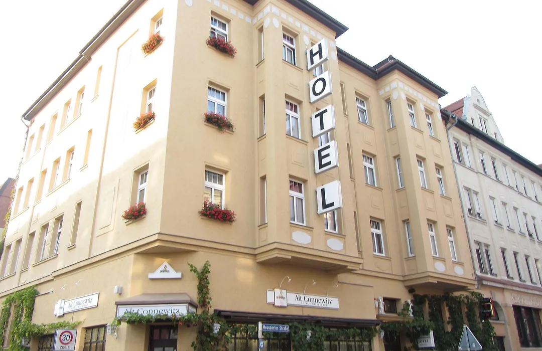 Alt-Connewitz Hotel in Leipzig-1