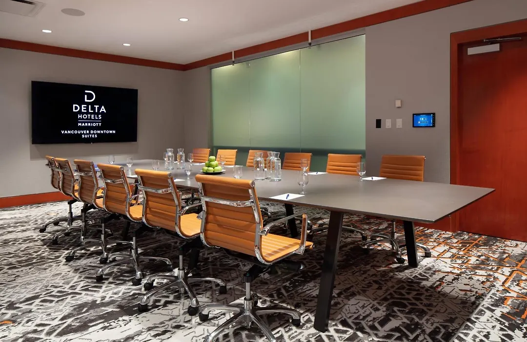 Delta Hotels By Marriott Vancouver Downtown Suites - Downtown Vancouver-1