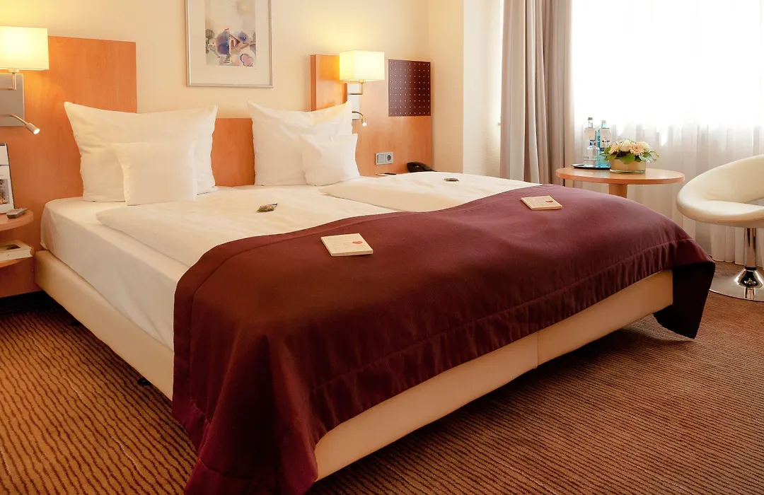 Hotel Scala Frankfurt City Centre-1