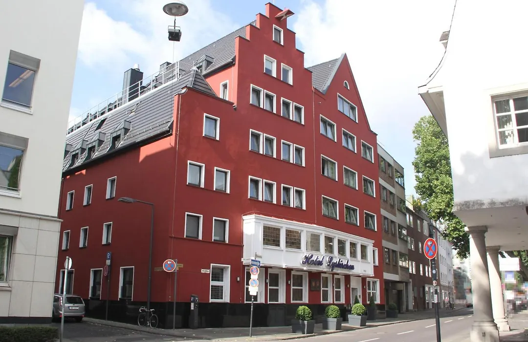 Hotel Lyskirchen-1
