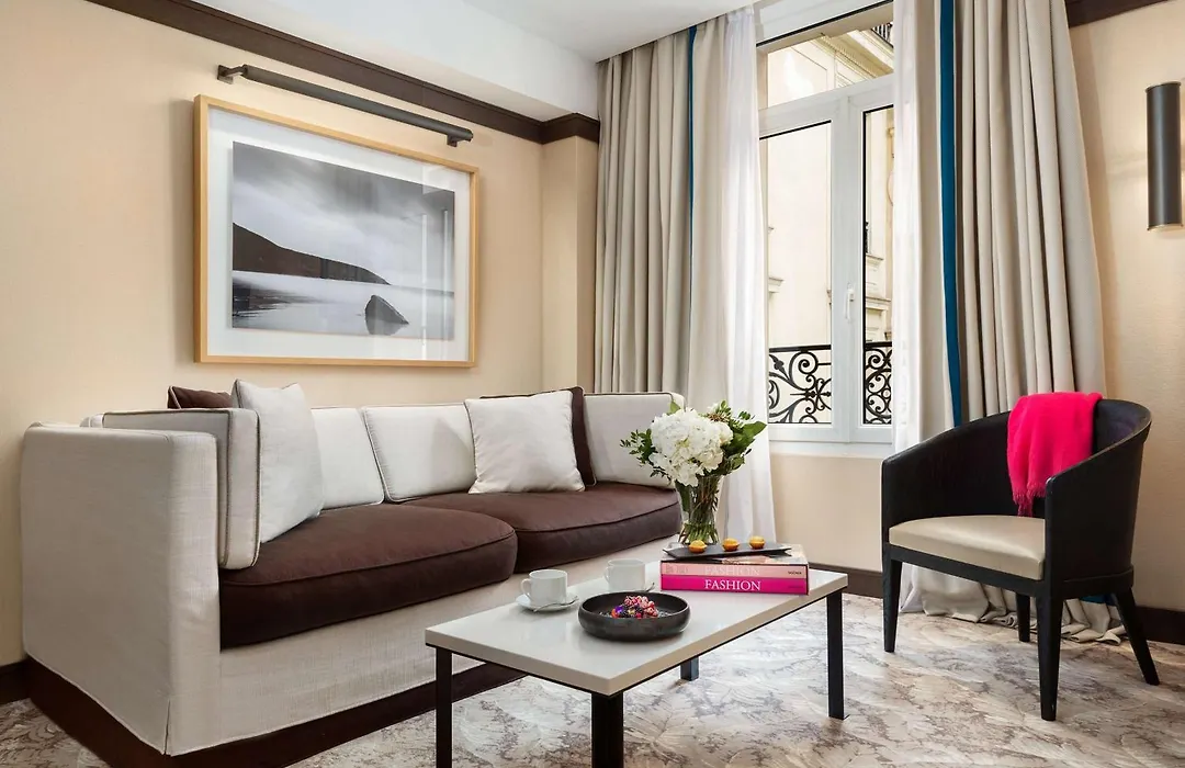 Hyatt Paris Madeleine-1