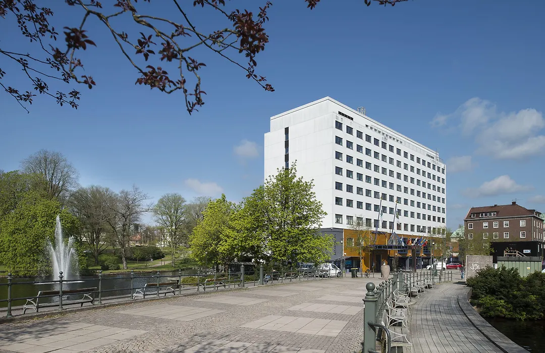 Quality Hotel Grand, Boras-1