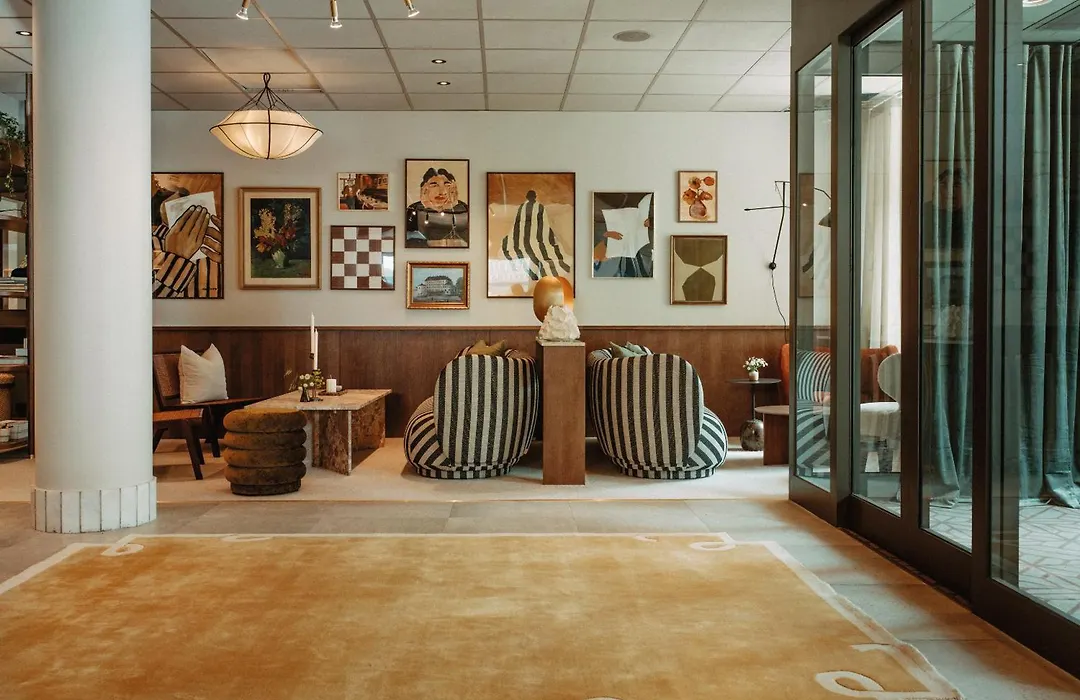 Elite City Hotel, Oerebro-1
