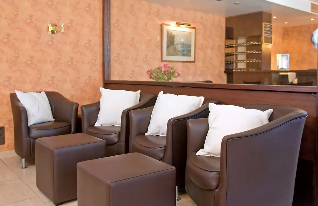 Hotel Astoria Bonn-1