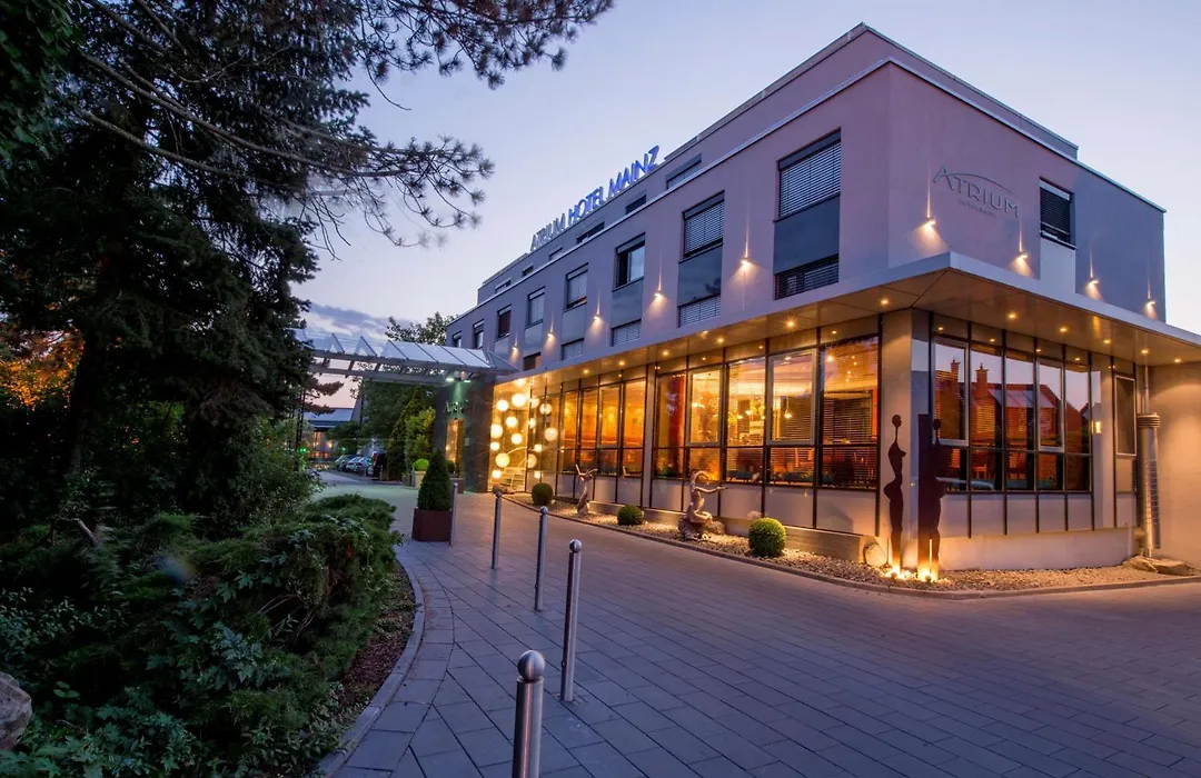 Atrium Hotel Mainz-1