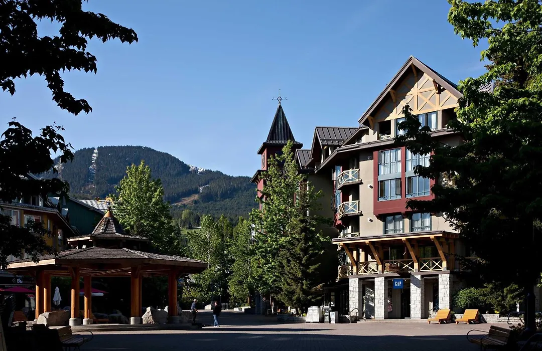 Delta Hotels By Marriott Whistler Village Suites-1