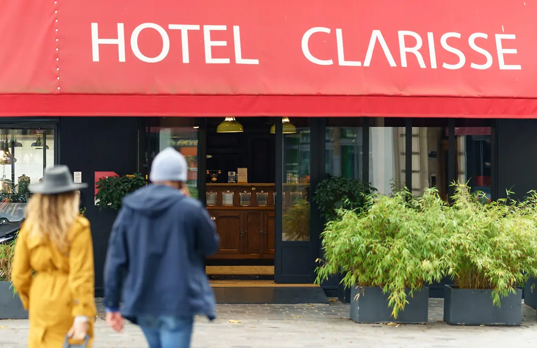 Hotel Clarisse-1
