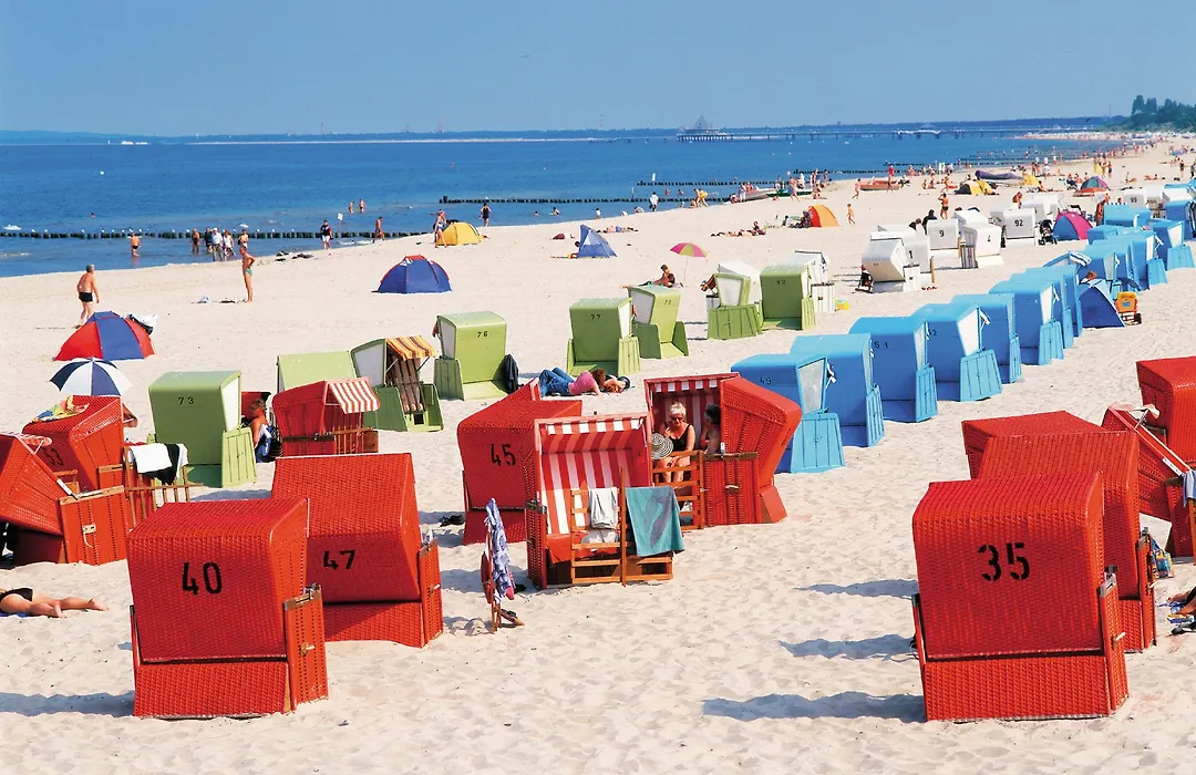 A Plus Ferienpark Usedom-1